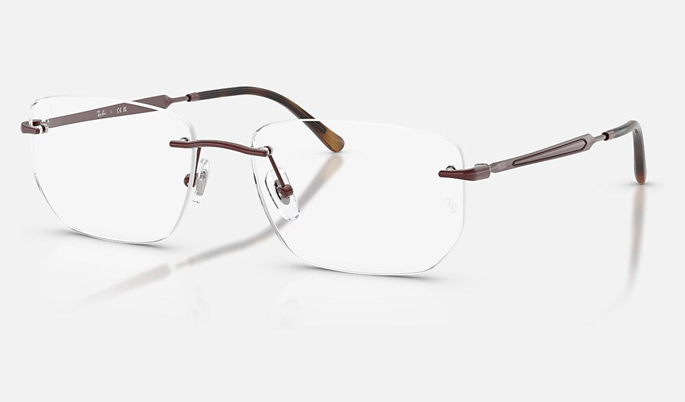 Ray-Ban 0RX3768V 3202 - vista tres cuartos