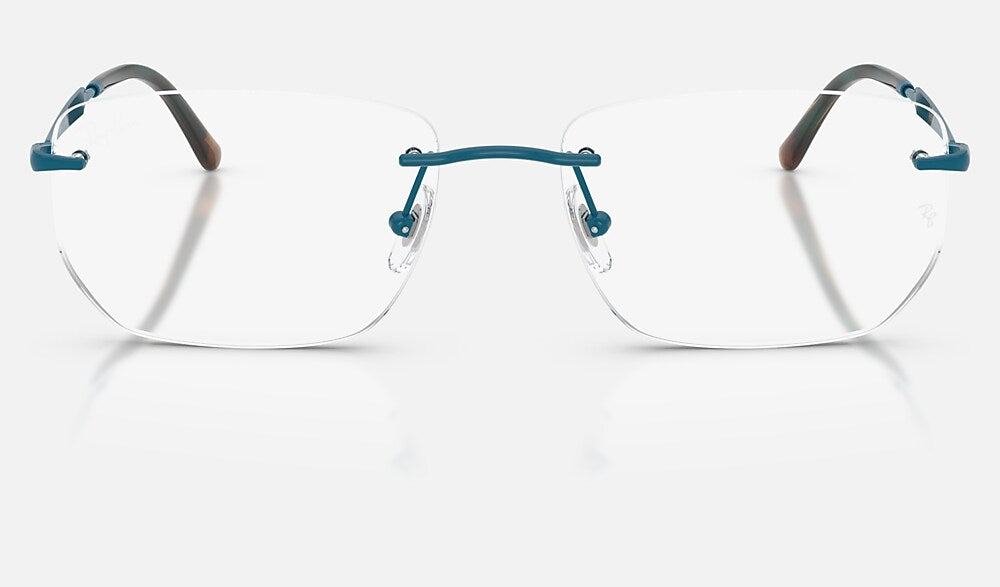 Ray-Ban 0RX3768V 3203 - vista frontal