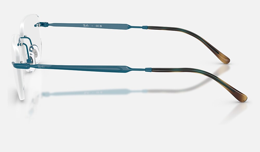Ray-Ban 0RX3768V 3203 - vista lateral