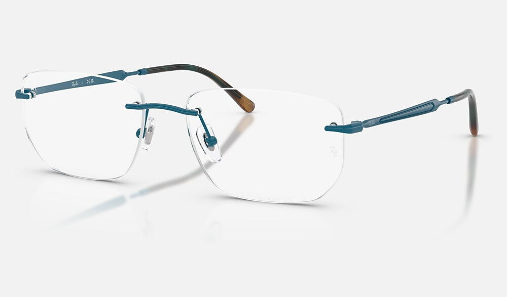 Ray-Ban 0RX3768V 3203 - vista tres cuartos