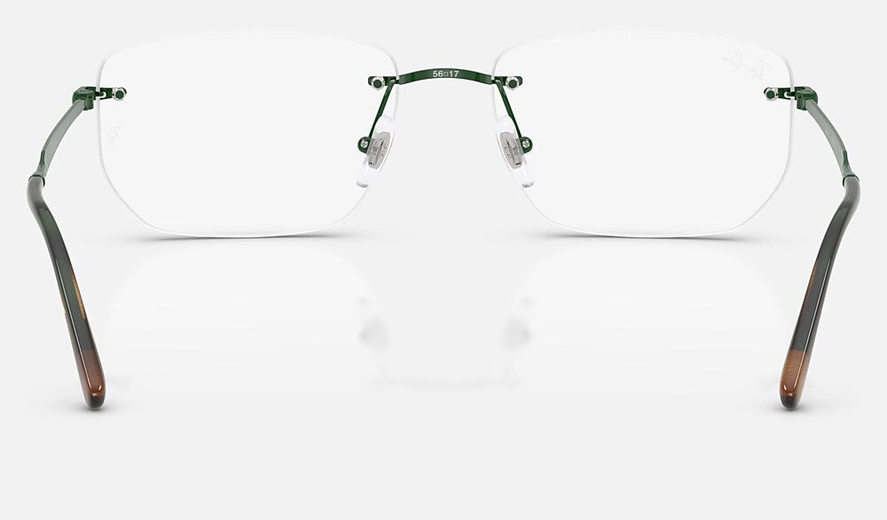 Ray-Ban 0RX3768V 3204 - vista posterior