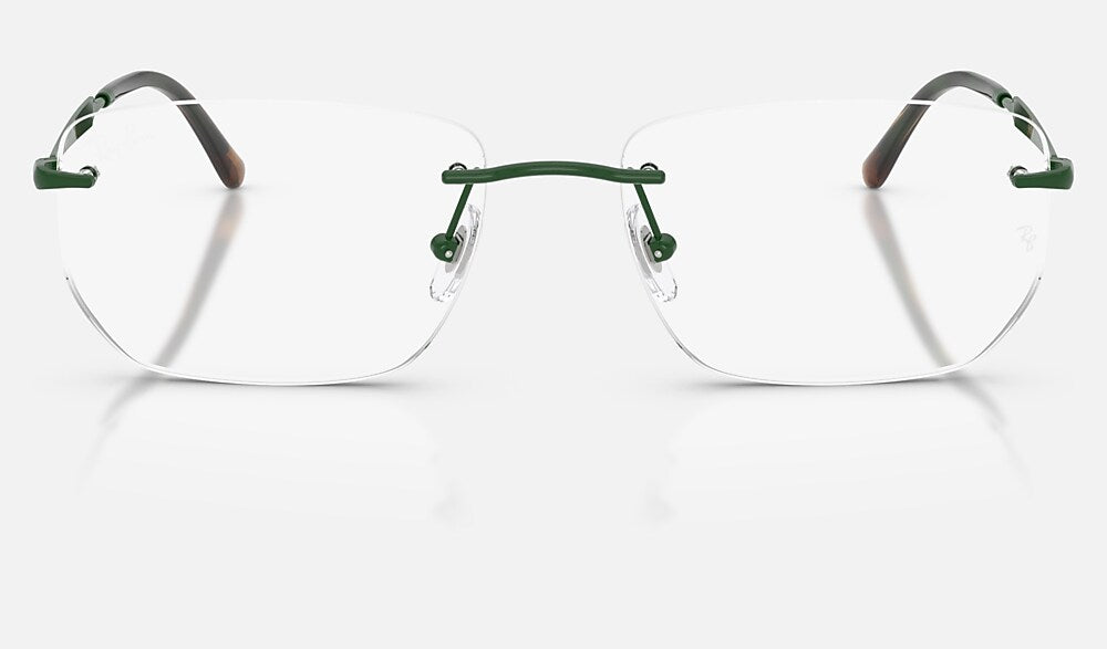 Ray-Ban 0RX3768V 3204 - vista frontal