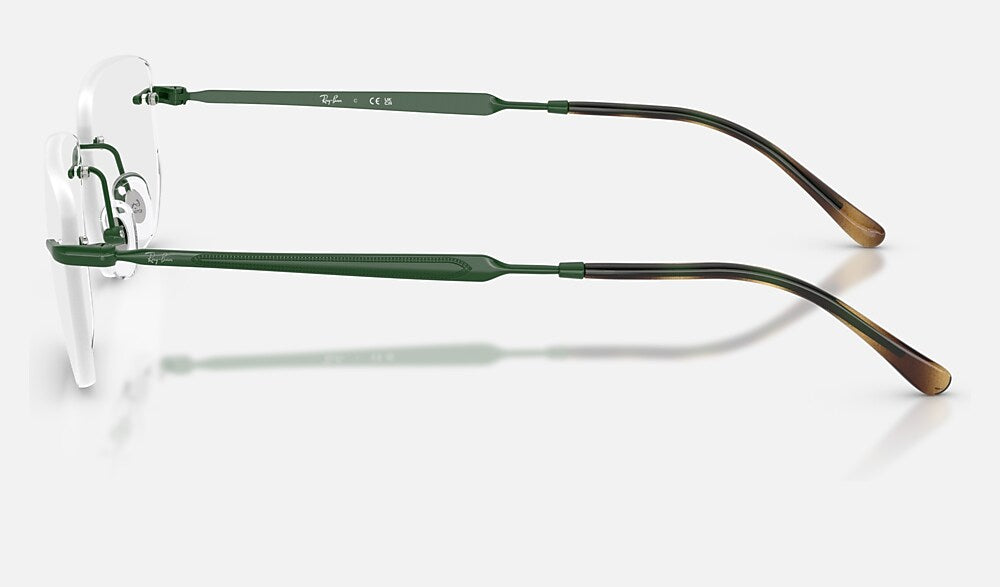 Ray-Ban 0RX3768V 3204 - vista lateral