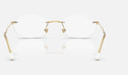 Ray-Ban 0RX3767V 2500 - vista posterior