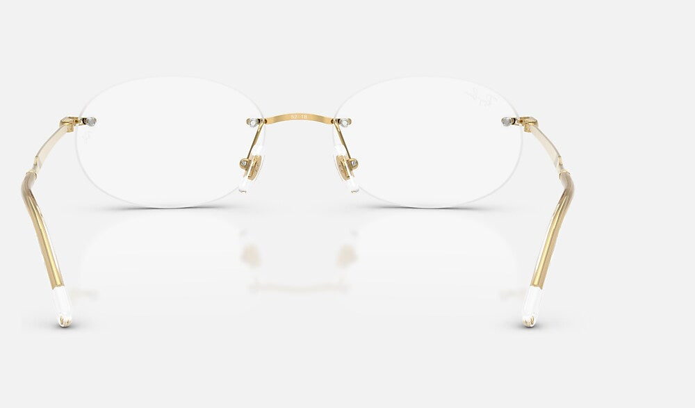 Ray-Ban 0RX3767V 2500 - vista posterior