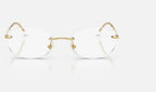 Ray-Ban 0RX3767V 2500 - vista frontal