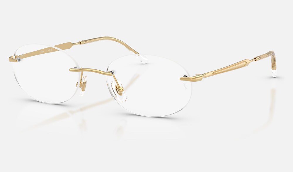 Ray-Ban 0RX3767V 2500 - vista tres cuartos