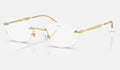 Ray-Ban 0RX3767V 2500 - vista tres cuartos
