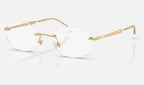 Ray-Ban 0RX3767V 2500 - vista tres cuartos