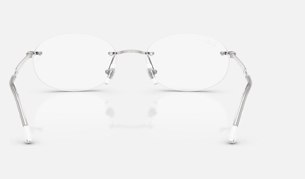 Ray-Ban 0RX3767V 2501 - vista posterior