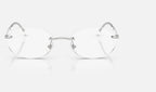 Ray-Ban 0RX3767V 2501 - vista frontal