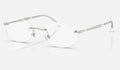 Ray-Ban 0RX3767V 2501 - vista tres cuartos