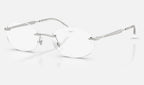Ray-Ban 0RX3767V 2501 - vista tres cuartos