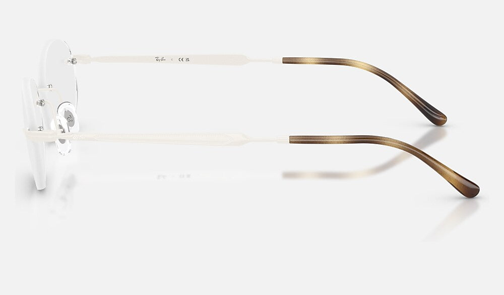 Ray-Ban 0RX3767V 3205 - vista lateral