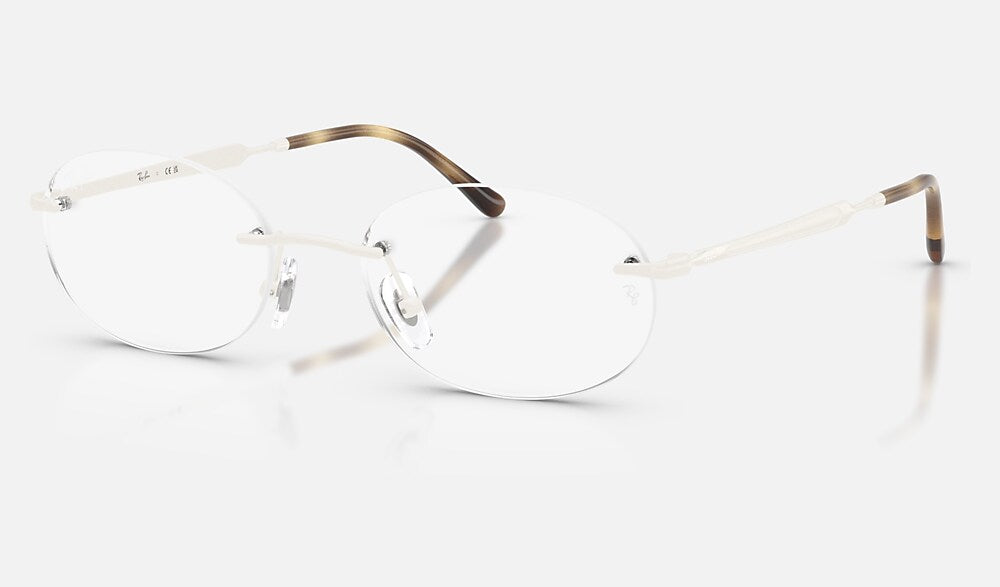 Ray-Ban 0RX3767V 3205 - vista tres cuartos