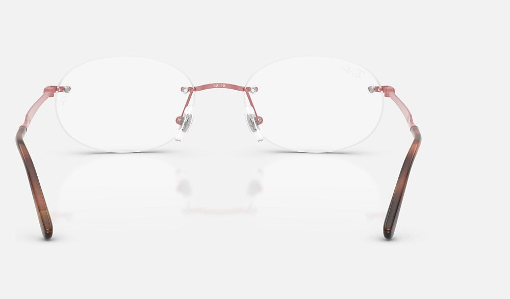 Ray-Ban 0RX3767V 3206 - vista posterior