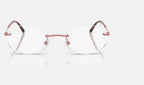 Ray-Ban 0RX3767V 3206 - vista frontal