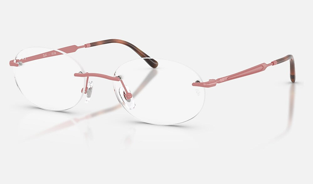 Ray-Ban 0RX3767V 3206 - vista tres cuartos