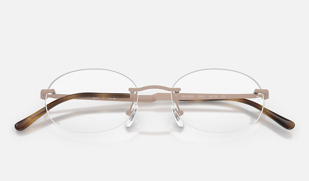Ray-Ban 0RX3767V 3207 - detalle