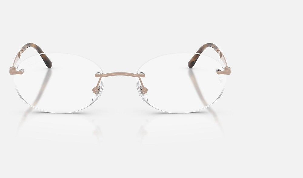 Ray-Ban 0RX3767V 3207 - vista frontal
