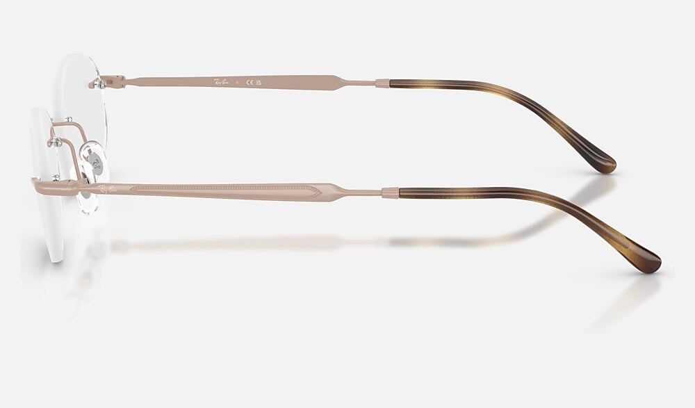 Ray-Ban 0RX3767V 3207 - vista lateral