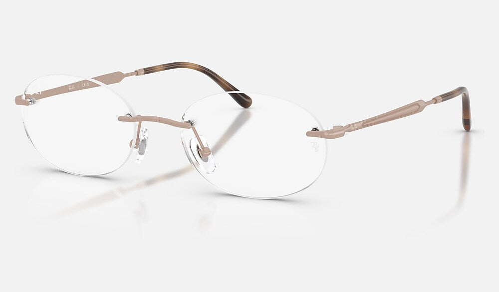 Ray-Ban 0RX3767V 3207 - vista tres cuartos