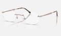 Ray-Ban 0RX3767V 3207 - vista tres cuartos