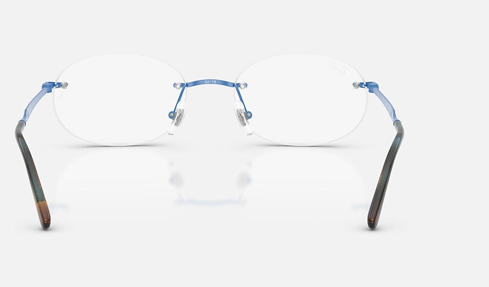 Ray-Ban 0RX3767V 3208 - vista posterior