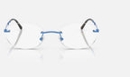 Ray-Ban 0RX3767V 3208 - vista frontal