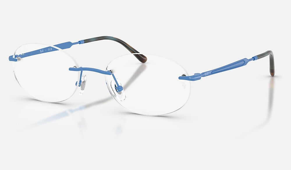 Ray-Ban 0RX3767V 3208 - vista tres cuartos