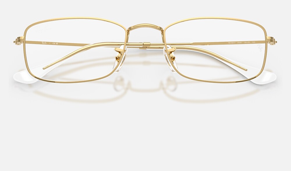 Ray-Ban 0RX6647 2500 - detalle