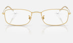 Ray-Ban 0RX6647 2500 - vista frontal