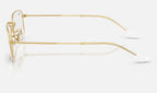 Ray-Ban 0RX6647 2500 - vista lateral