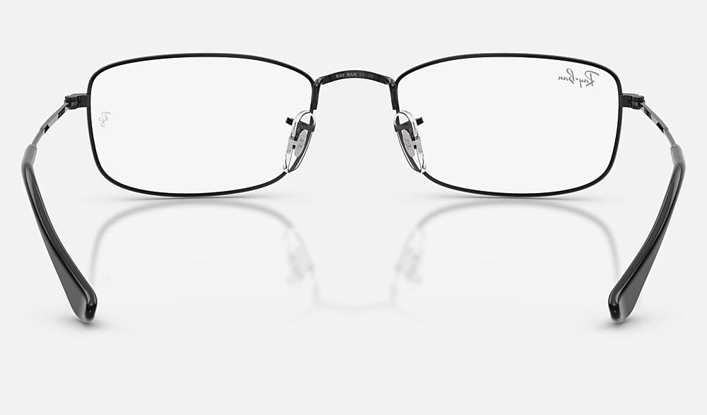 Ray-Ban 0RX6647 2509 - vista posterior