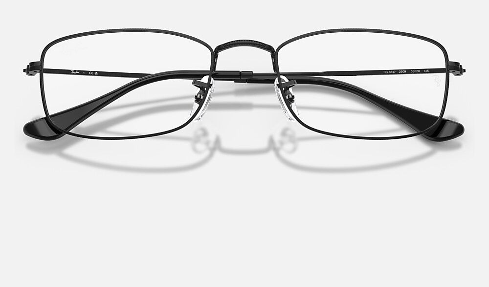 Ray-Ban 0RX6647 2509 - detalle