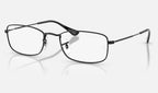 Ray-Ban 0RX6647 2509 - vista tres cuartos