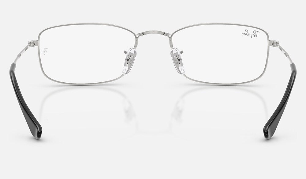 Ray-Ban 0RX6647 2501 - vista posterior