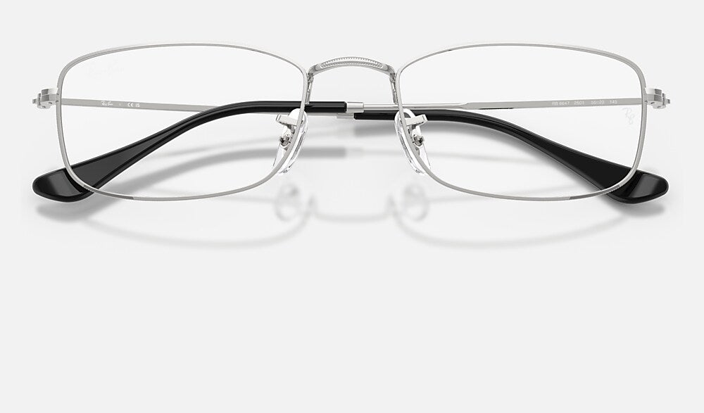 Ray-Ban 0RX6647 2501 - detalle
