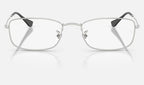 Ray-Ban 0RX6647 2501 - vista frontal