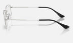 Ray-Ban 0RX6647 2501 - vista lateral