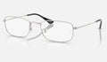 Ray-Ban 0RX6647 2501 - vista tres cuartos