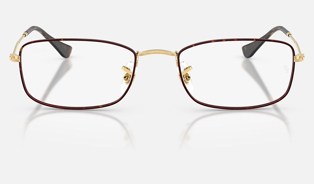 Ray-Ban 0RX6647 3177 - vista frontal