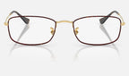Ray-Ban 0RX6647 3177 - vista frontal