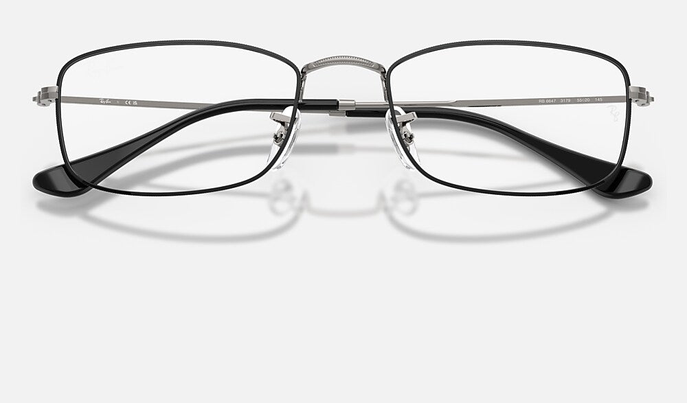 Ray-Ban 0RX6647 3179 - detalle