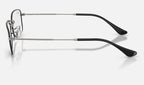 Ray-Ban 0RX6647 3179 - vista lateral