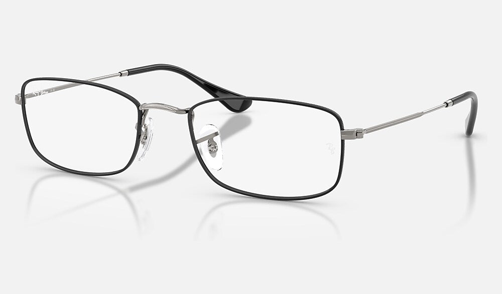 Ray-Ban 0RX6647 3179 - vista tres cuartos