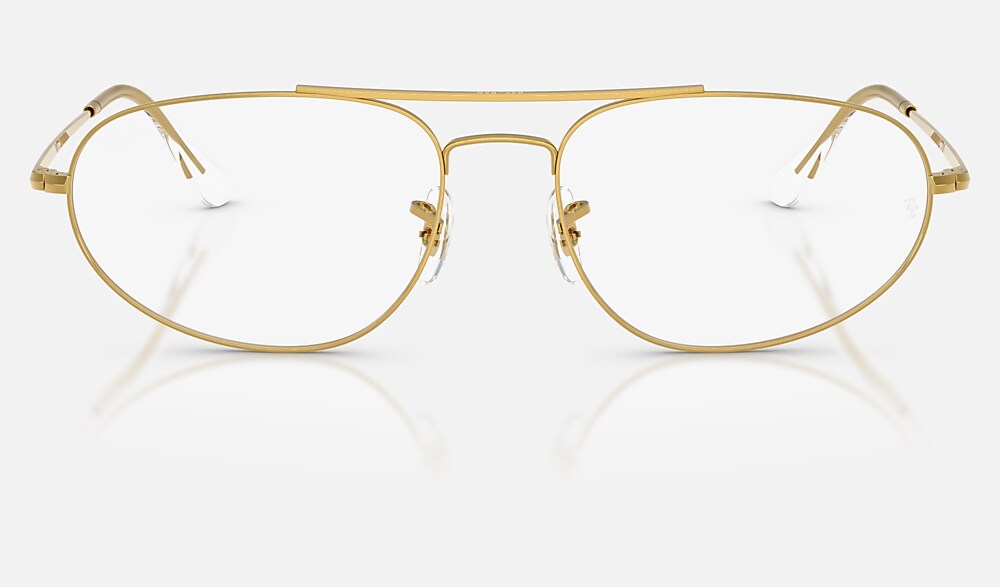 Ray-Ban 0RX6645 3086 - vista frontal
