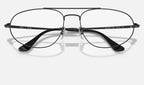 Ray-Ban 0RX6645 2509 - detalle