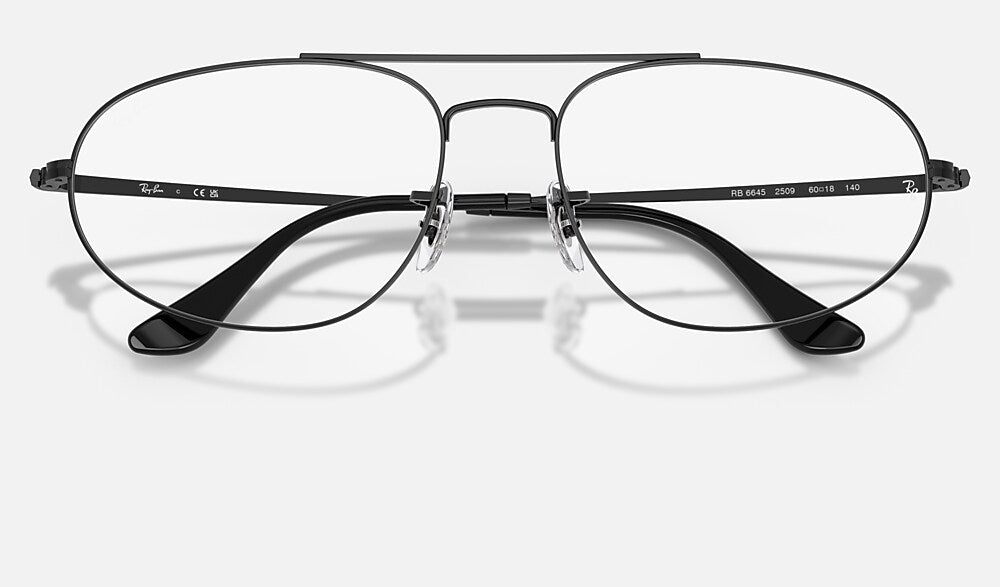 Ray-Ban 0RX6645 2509 - detalle
