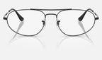 Ray-Ban 0RX6645 2509 - vista frontal